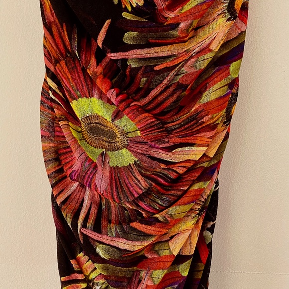 Jean Paul Gaultier Ruched Tulle Tank Dress - Picture 8 of 13